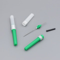 Disposable Pen-like Blood Collection Needle