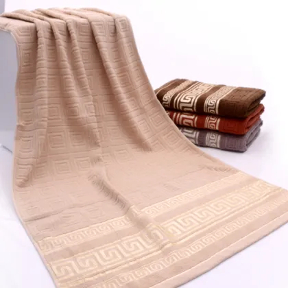 Royal Tradition Plush Cotton Top Rated Bath Towels