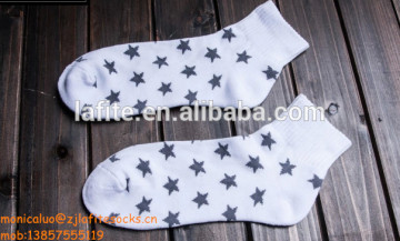 cushion terry sock men ankle socks sports socks