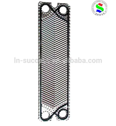 heat exchanger theta plate GEA VT10