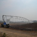 With anti-twist function, sprinkler irrigation diameter up to 1200 meters, with a damp-proof motor sprinkler