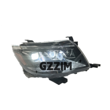 Hilux Vigo 2012 led light headlight