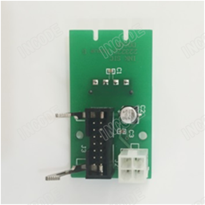 BOARD FOR VIDEOJET INKJET PRINTER RECONIZE INK