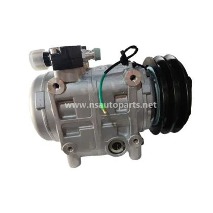 DC Mini AC Air Compressor for Car Air Conditioning Systems