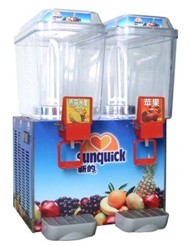 3-bowl, 2-bowl 18L Hot and Cold Drink Dispenser