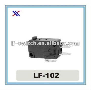 3 pin micro switch button LF-102