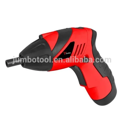 CSD144 3.6V / 4.8V Soft Grip Screwdriver