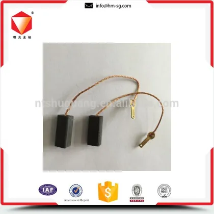 Wholesale first choice carbon brush for dewalt power tool