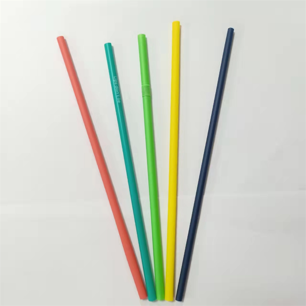 Biodegradable PLA Drinking Straws