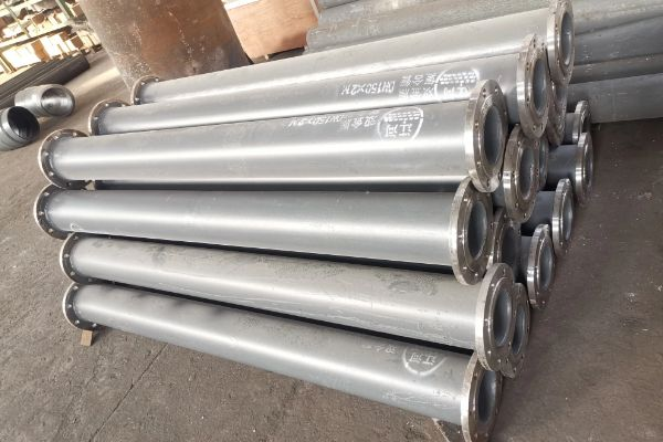 Bimetallic Clad Pipe
