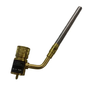 High-Temperature Fire Lance & Welding Torch Repair and Maintenance Services for Air Conditioning and Refrigeration Equipment