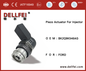 Actionneur piézo pour injecteur BK2Q9K546AG