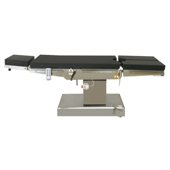 Surgical Operating Room Bed Hospital Operating Table
