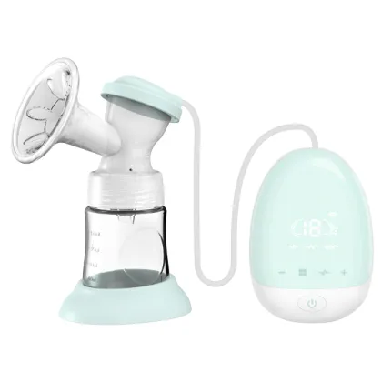 electric breast pump handsfree manual