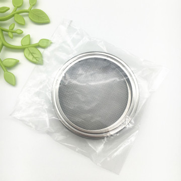 304 vs 316 Stainless Steel Mason Jar Sprouting Lids: 82mm and 86mm