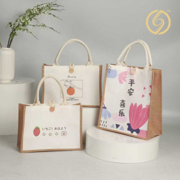 Eco-Friendly Canvas Bag for Daily Use