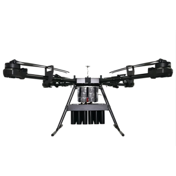 full payload 50kg multi-rotor use cargo drone