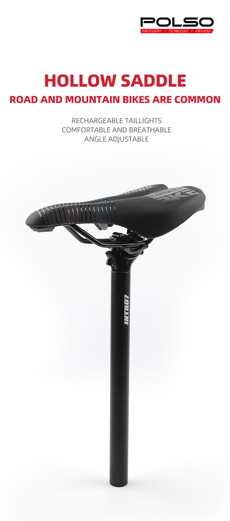 Road Bike Saddle