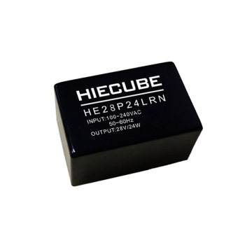 Precision Isolated Switching Power Supply Module 28v 24W ACDC Step-Down Module
