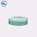 Small size tempered small round glass for clock