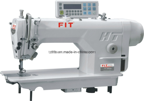 High Speed Direct Drive Electronic Lockstitch Sewing Machine Fit 9800A