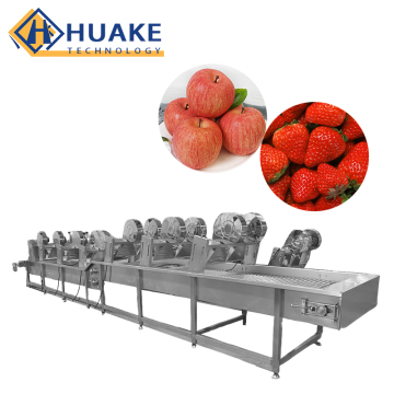 Fruit and Vegetable Soaking Washing Machine