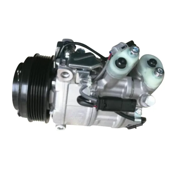 12V Auto AC Compressor for Mercedes Benz W205 W213