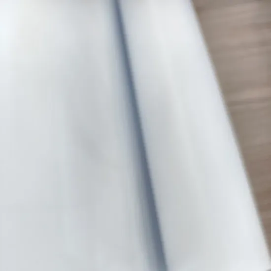 100% Compostable White PLA Film Roll Rigid