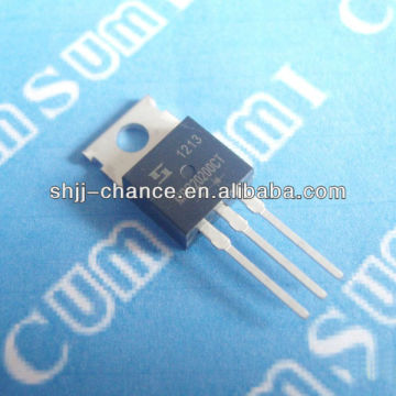 MBR20200CT 20AM TO-220AB package power schottky barrier rectifier