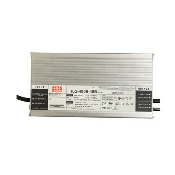 5 Years Warranty Genuine Taiwan Mean Well HLG-480H-48B Switching Power Supply