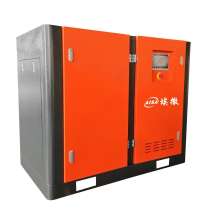 22KW screw air compressor