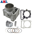 Motorcycle Engine Parts For KAWASAKI KLX250 1993-2018 KLX300 1996-2007 Air Cylinder Block & Piston Kit & Head & Base Gasket Kit