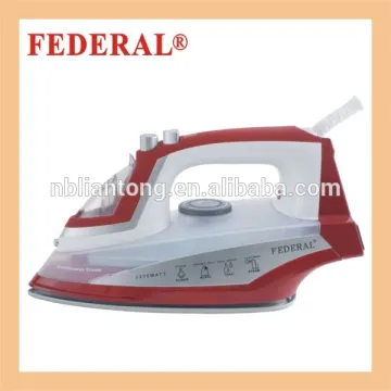 2015 New Steam Iron Ceramic Soleplate Steam Iron Brands Electrical Appliances