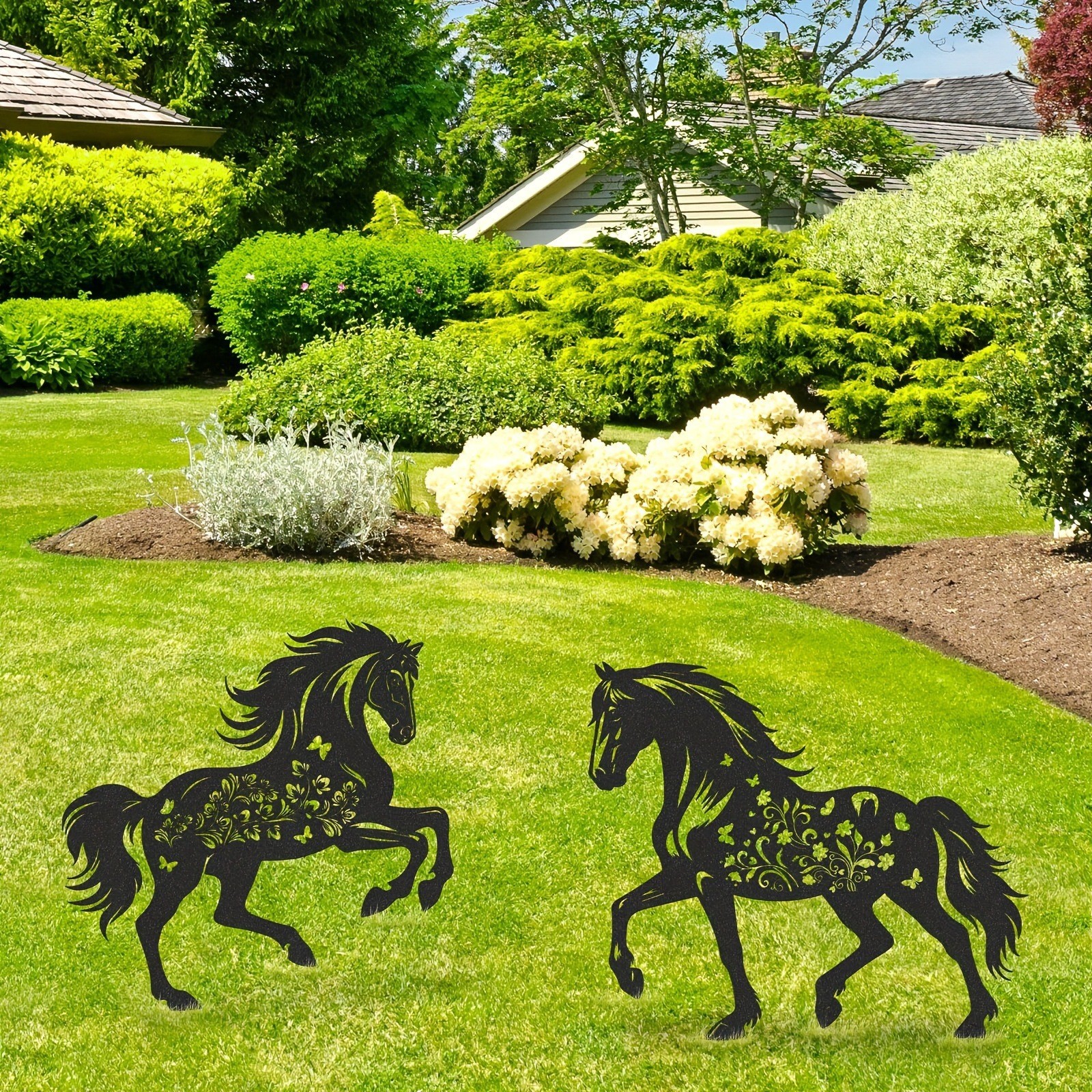 Cartoon Animal Sculpture