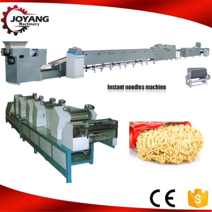 Fried Instant Noodles Production Line