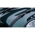 PET British Green Vinyl Wrap PVC -Aufkleber