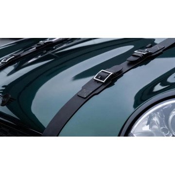 PET British Green Vinyl Wrap PVC Sticker