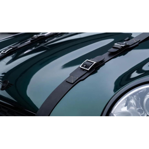 PET British Green Vinyl Wrap PVC Sticker