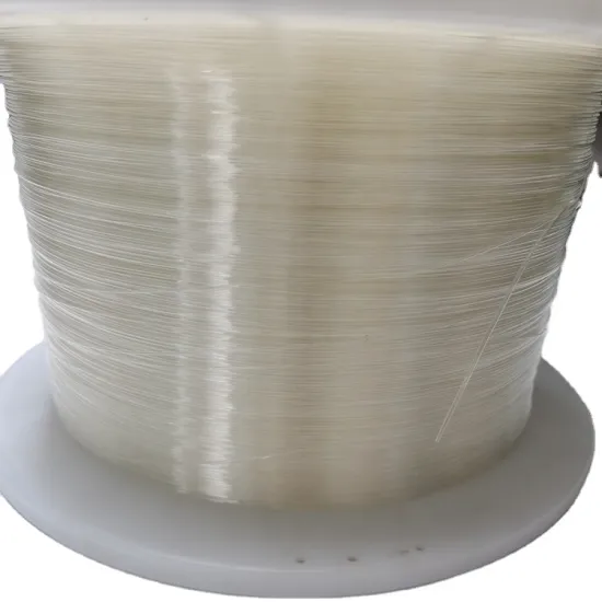 Plastic Side Glow Emitting Optical Fiber for Car Interior Light Decoration