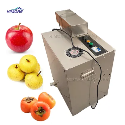 Persimmon Peeling Machine: Effortless Persimmon Peeler and Peel Removal