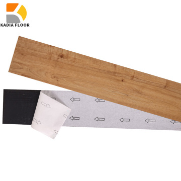 Waterproof Self-Adhesive Wooden Design Planks & Tiles for Flooring