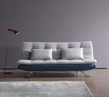 Apartment Modern Fabric Sofa Bed