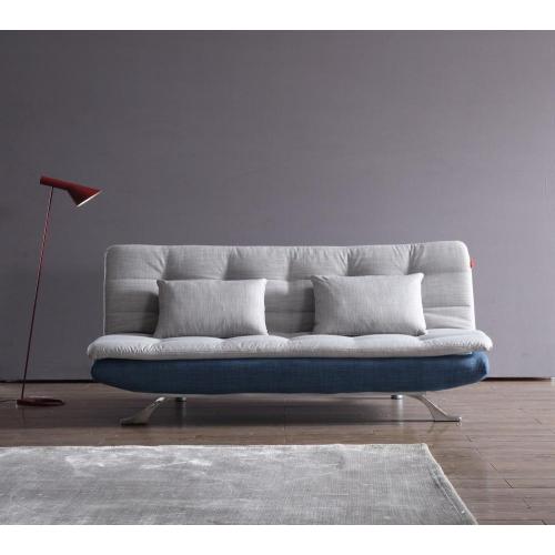 Chair Bed Apartment Modern Fabric Sofa Bed Factory