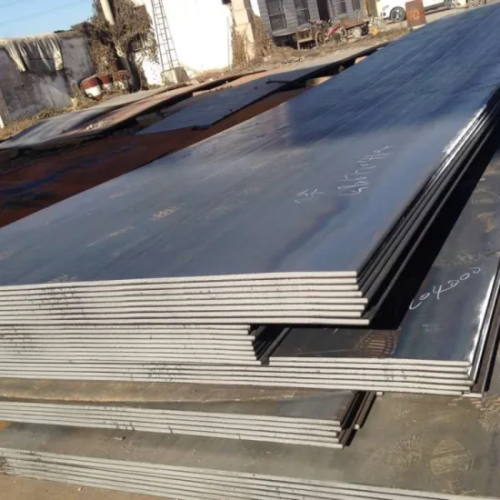 ASTM A516 Grade 65 Pressure Vessel Steel Plate