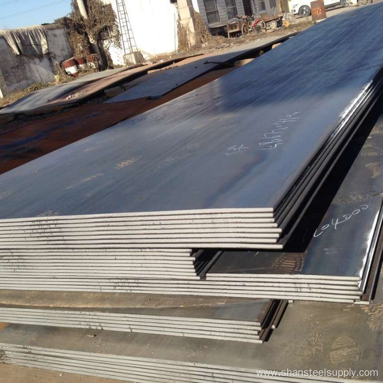 ASTM A516 Grade 65 Pressure Vessel Steel Plate