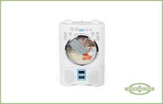 AM/FM Analogue Turning Waterproof CD Player Single Speaker