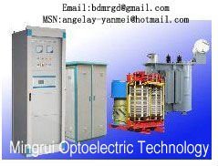 Arc Suppression Coil with Steps
