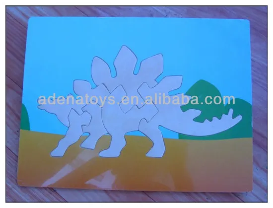 Wooden Puzzle WP1-1/1