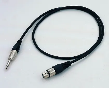 RCA to RCA Male to Female Coaxial Cable - Video Audio Stereo Connector for TV DVD Amplifier