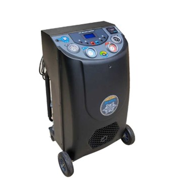 HPMM Full Automatic A/C Recovery Recharge Machine for R134a with Database and Flushing Function